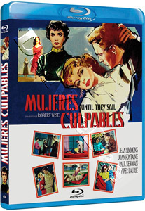 Until They Sail (1957) (Blu-Ray)